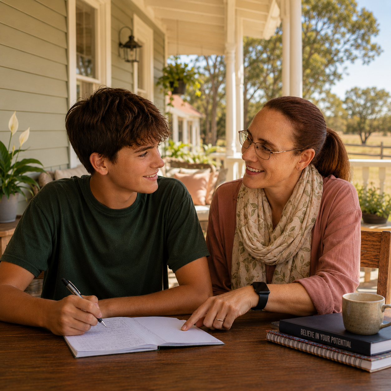 HYPE Program Youth Wellbeing Support at Peace Lily House Roma